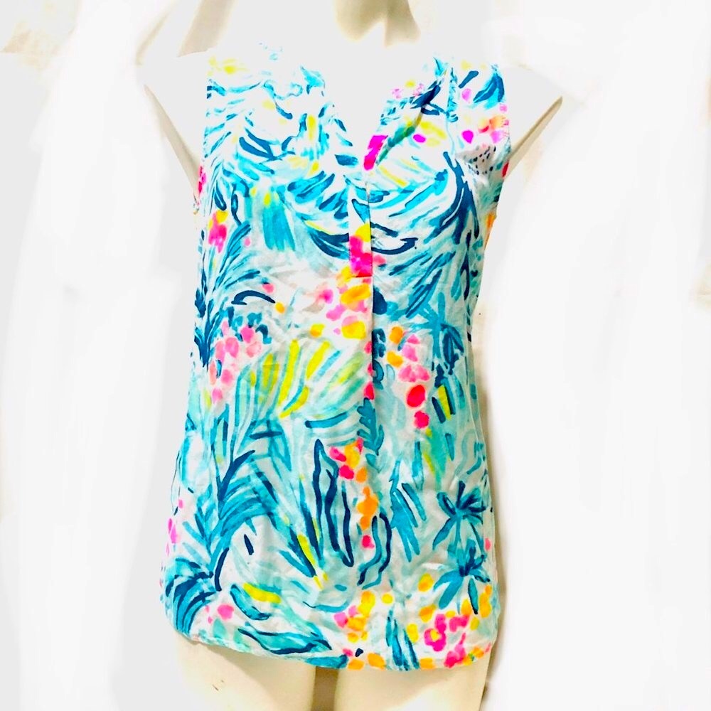 Lilly Pulitzer Top